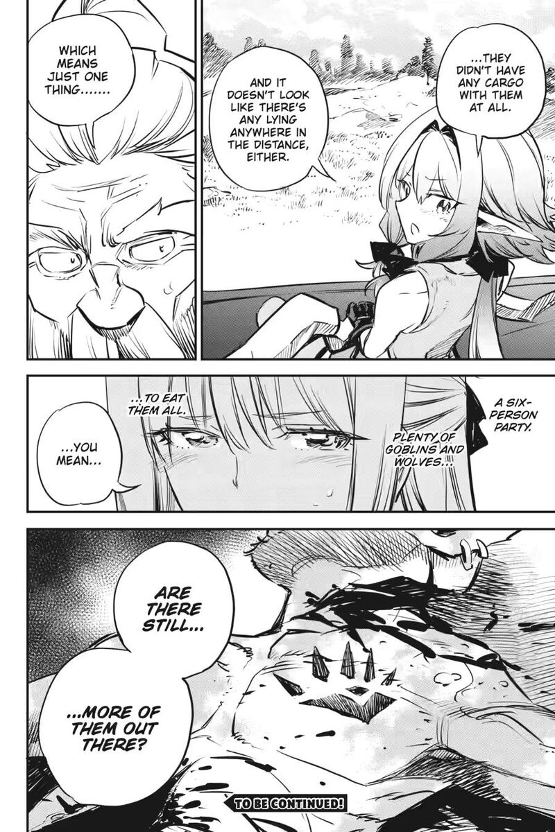 Goblin Slayer 99 27