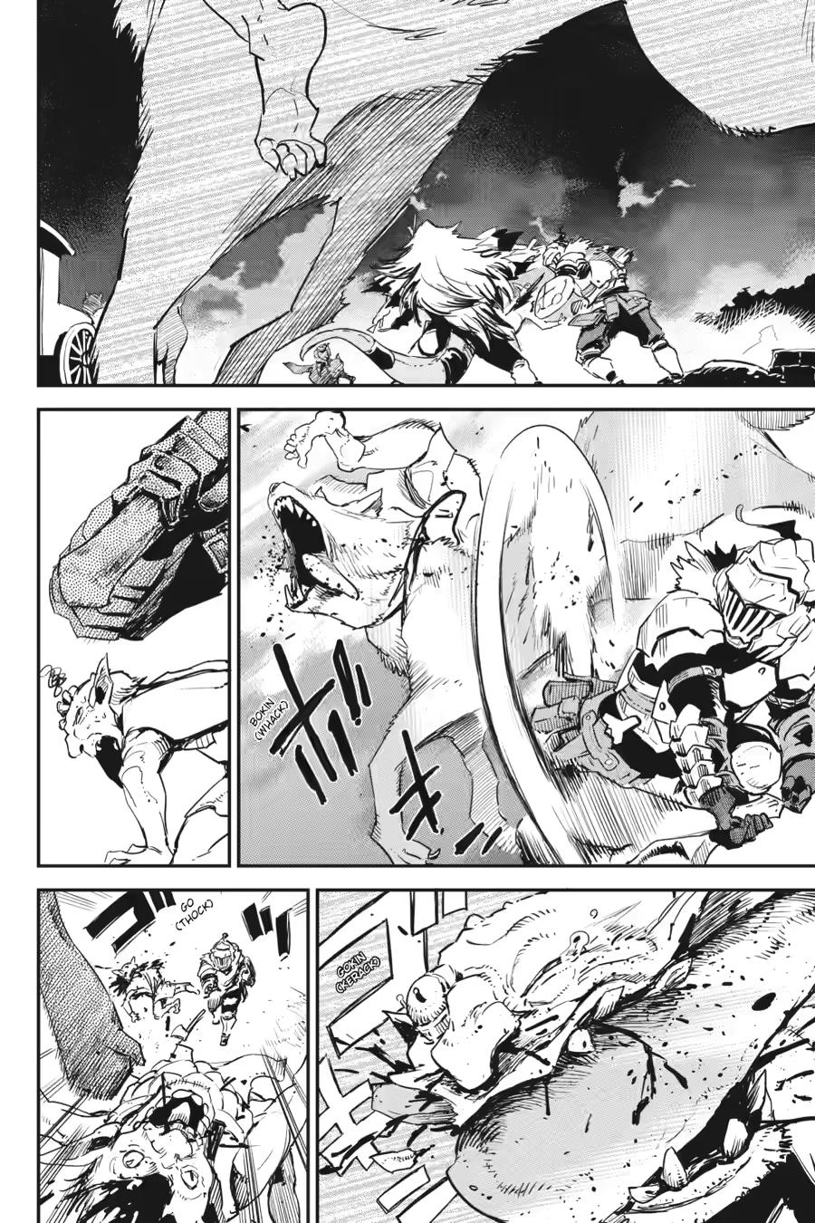 Goblin Slayer 99 5