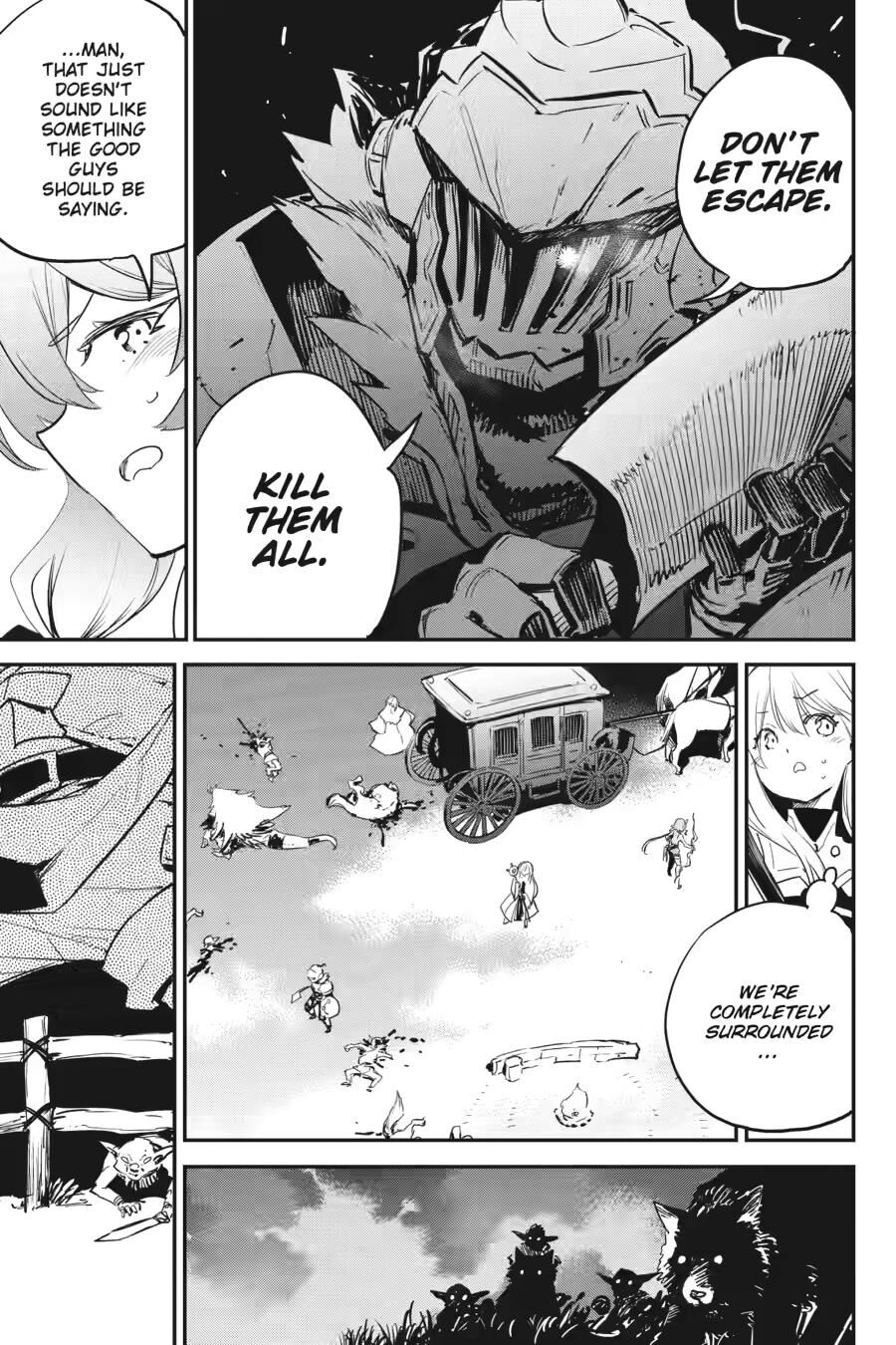 Goblin Slayer 99 8