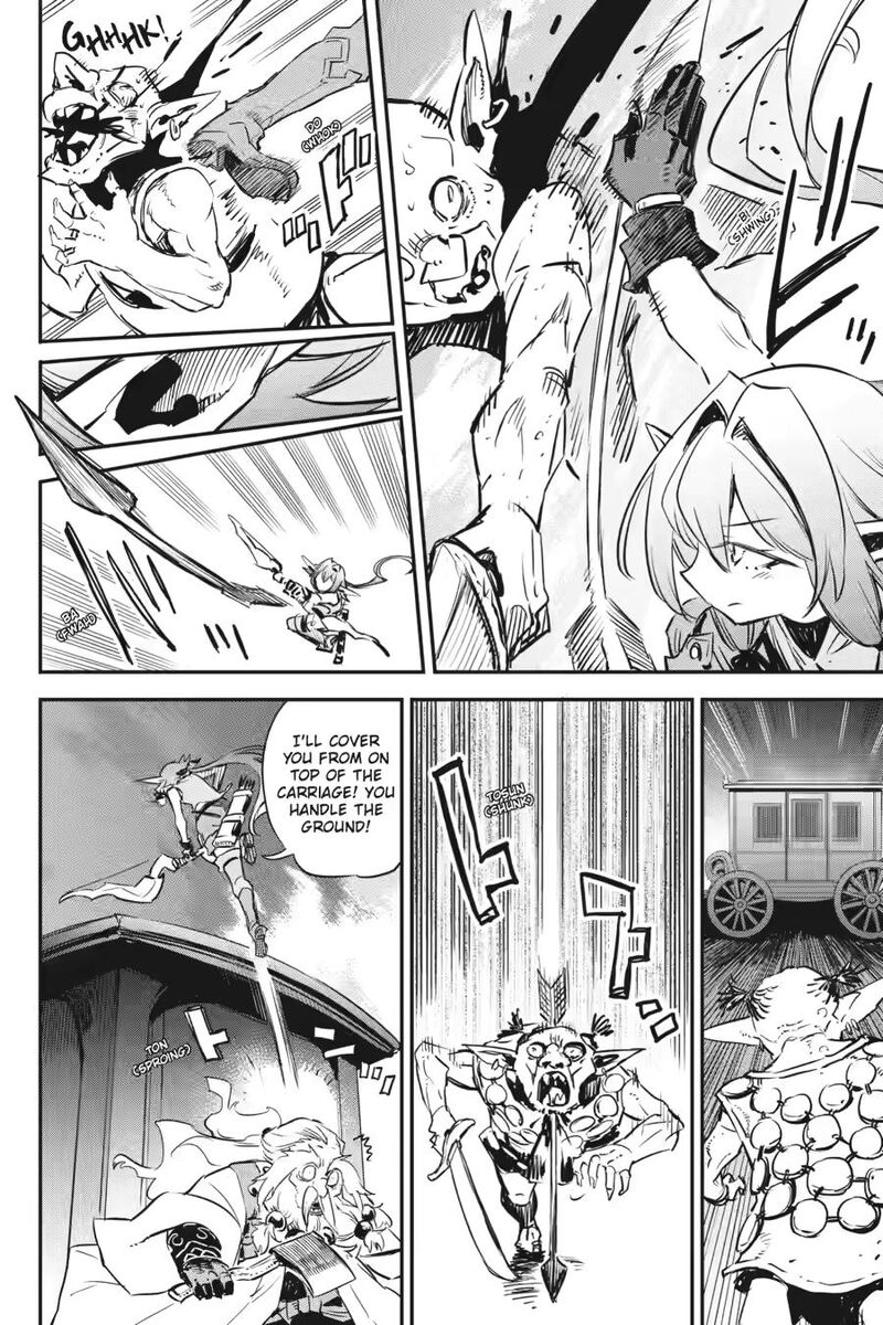 Goblin Slayer 99 9