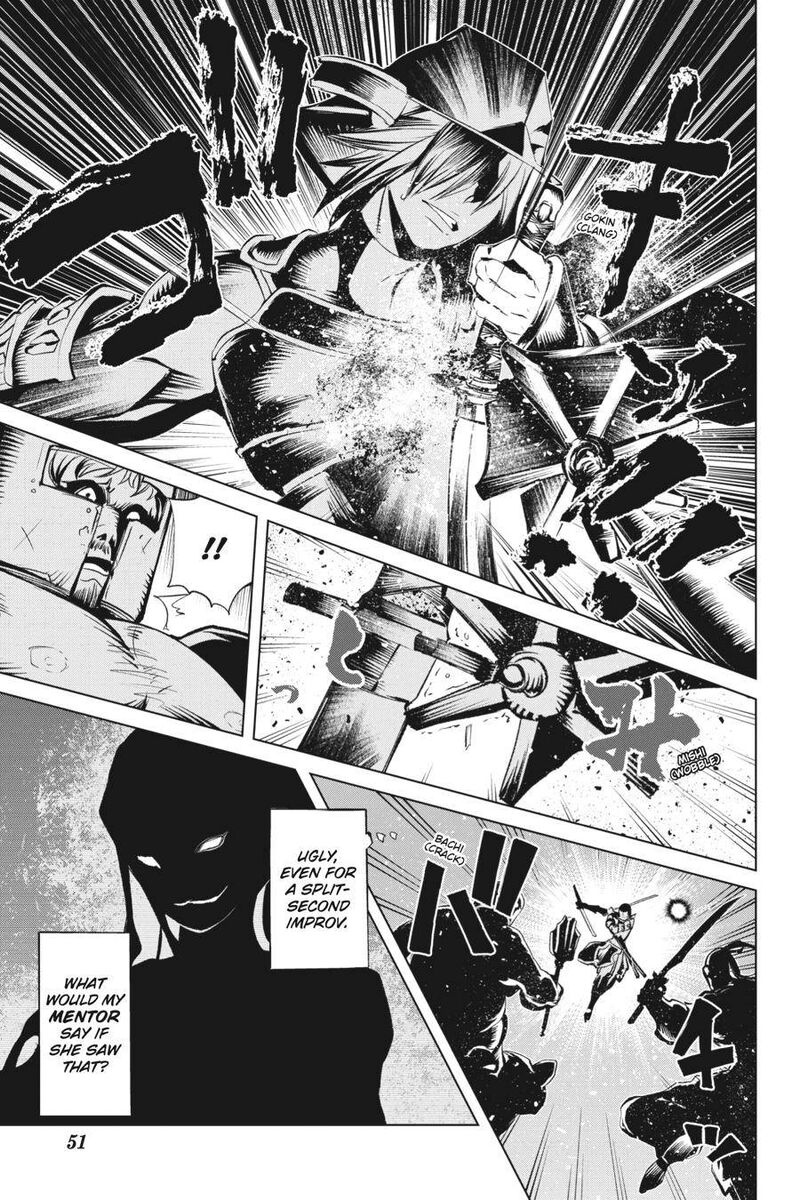 Goblin Slayer Gaiden 2 Tsubanari No Daikatana 12 9