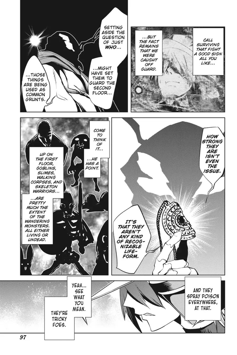 Goblin Slayer Gaiden 2 Tsubanari No Daikatana 18 15