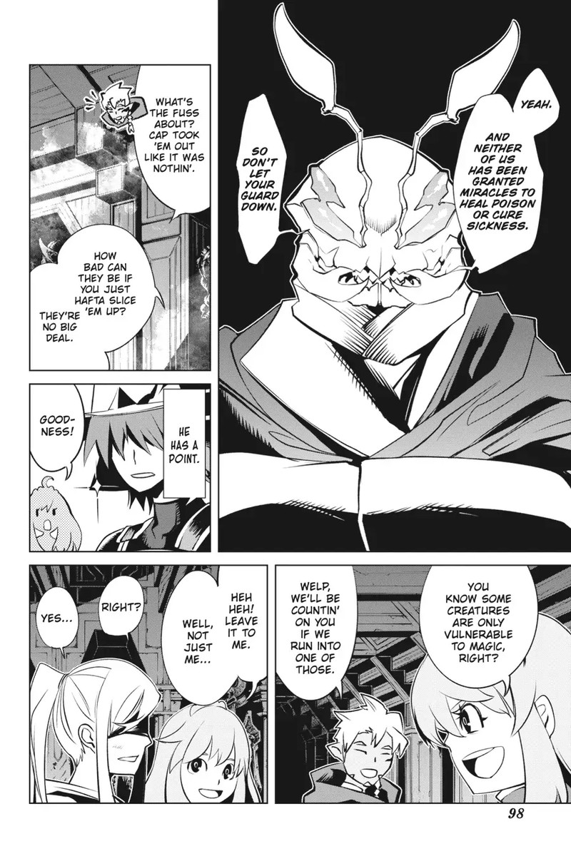 Goblin Slayer Gaiden 2 Tsubanari No Daikatana 18 16
