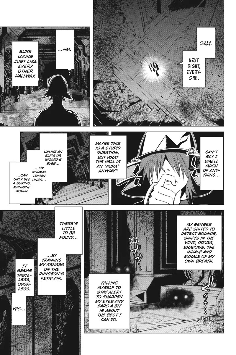 Goblin Slayer Gaiden 2 Tsubanari No Daikatana 18 19