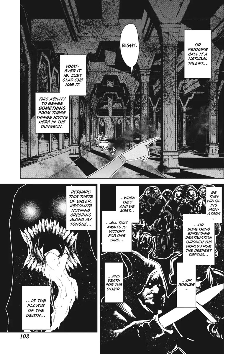 Goblin Slayer Gaiden 2 Tsubanari No Daikatana 18 21