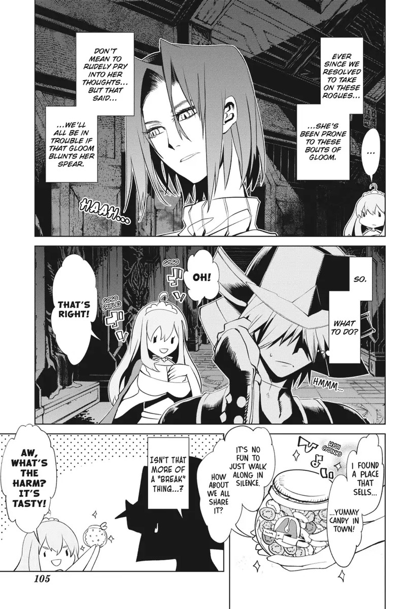 Goblin Slayer Gaiden 2 Tsubanari No Daikatana 18 23