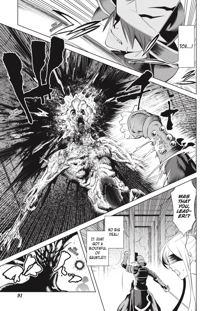 Goblin Slayer Gaiden 2 Tsubanari No Daikatana 22 17