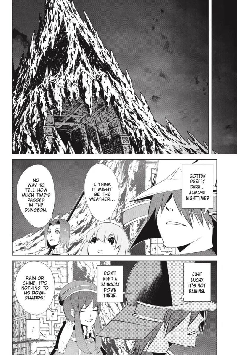 Goblin Slayer Gaiden 2 Tsubanari No Daikatana 28 24