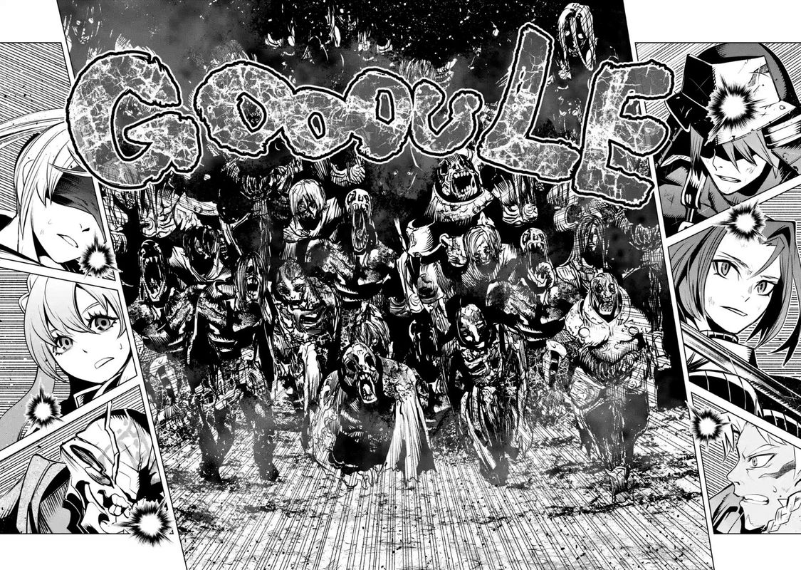 Goblin Slayer Gaiden 2 Tsubanari No Daikatana 4 15