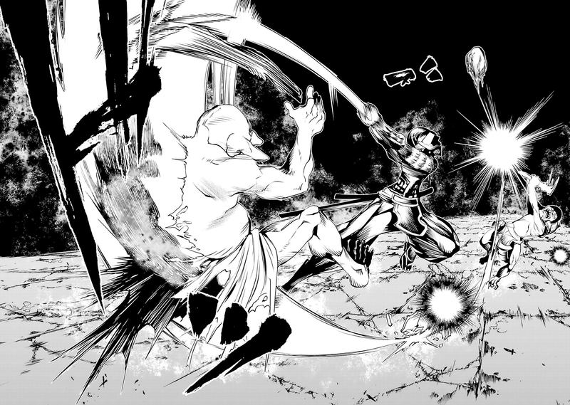 Goblin Slayer Gaiden 2 Tsubanari No Daikatana 7 8