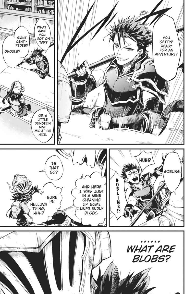 Goblin Slayer Side Story Year One 10 4