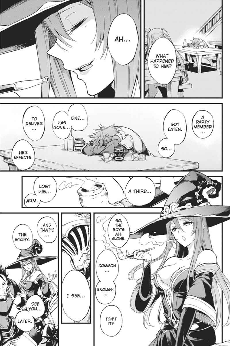 Goblin Slayer Side Story Year One 10 8