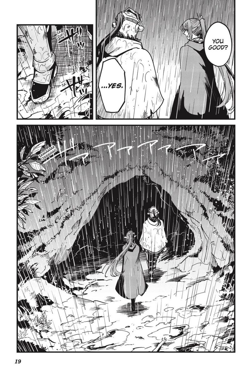 Goblin Slayer Side Story Year One 100 19