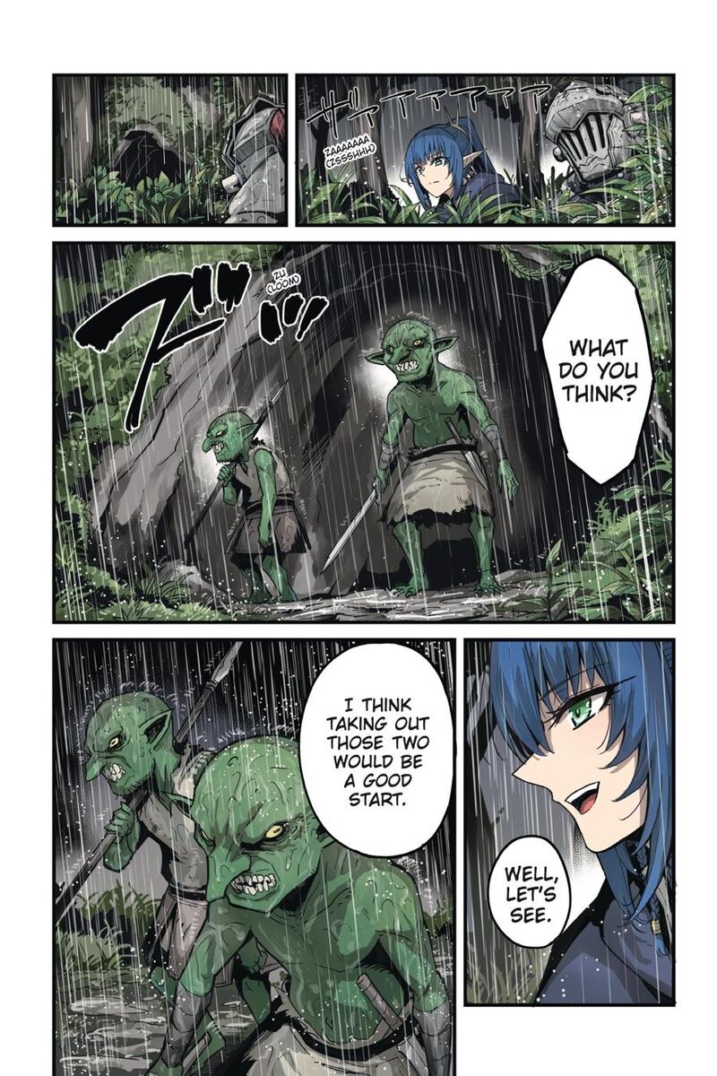 Goblin Slayer Side Story Year One 100 2