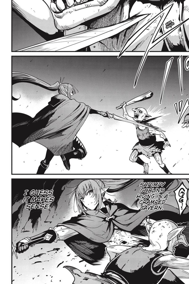 Goblin Slayer Side Story Year One 101 5