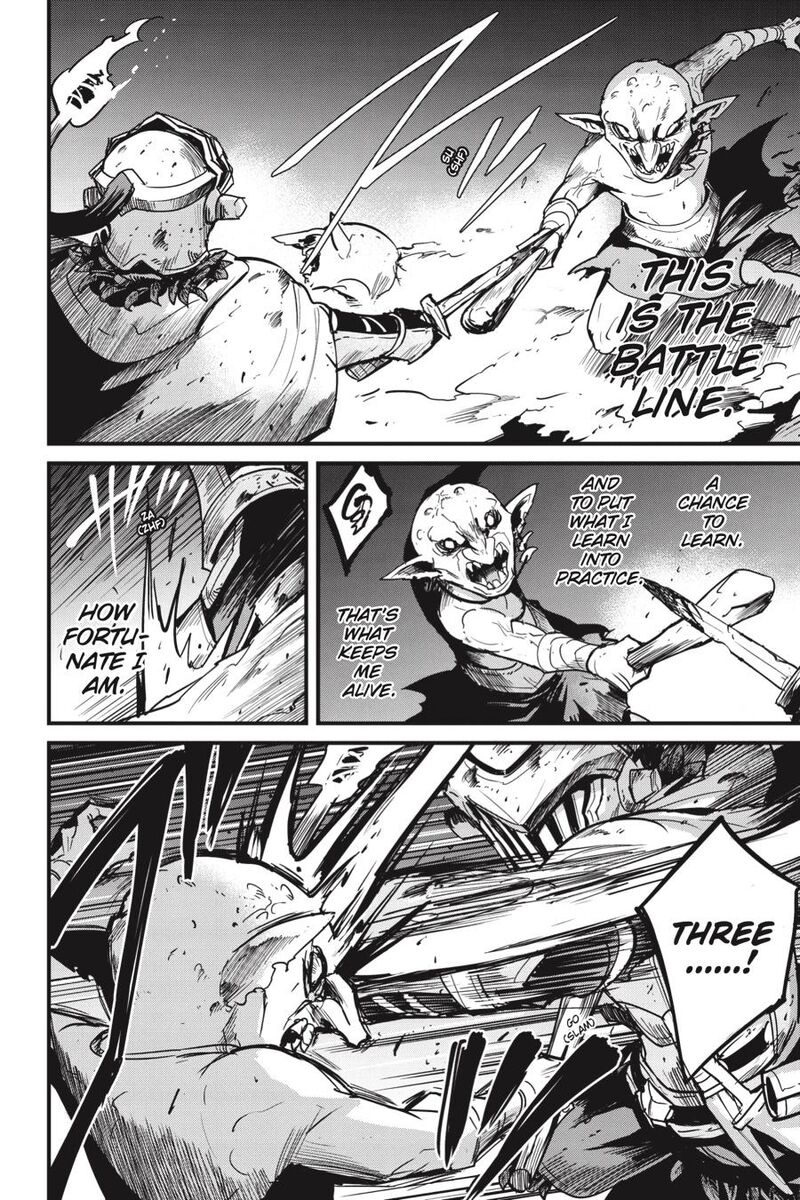 Goblin Slayer Side Story Year One 101 9