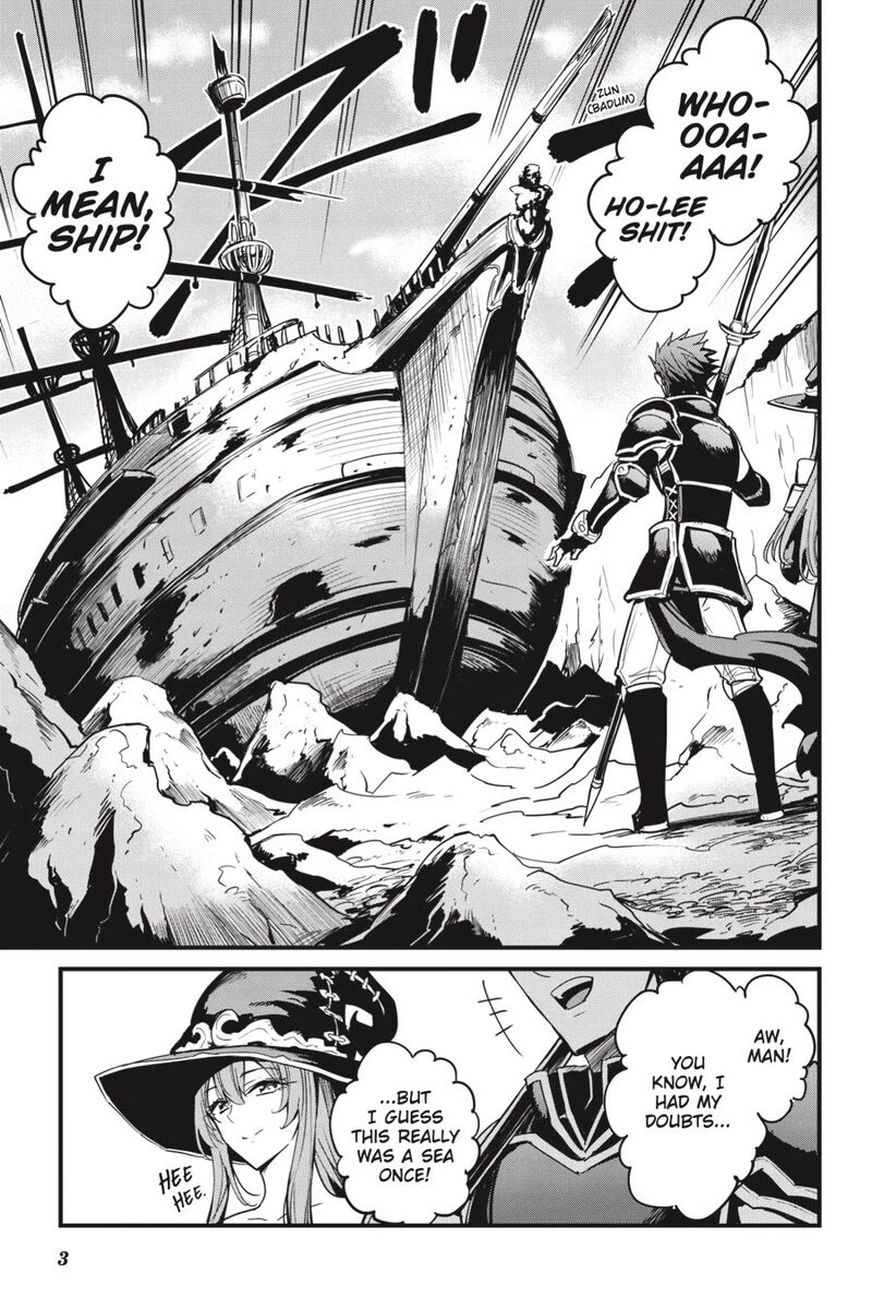 Goblin Slayer Side Story Year One 109 4