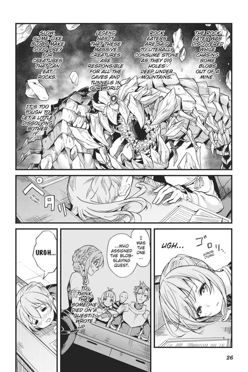 Goblin Slayer Side Story Year One 11 27