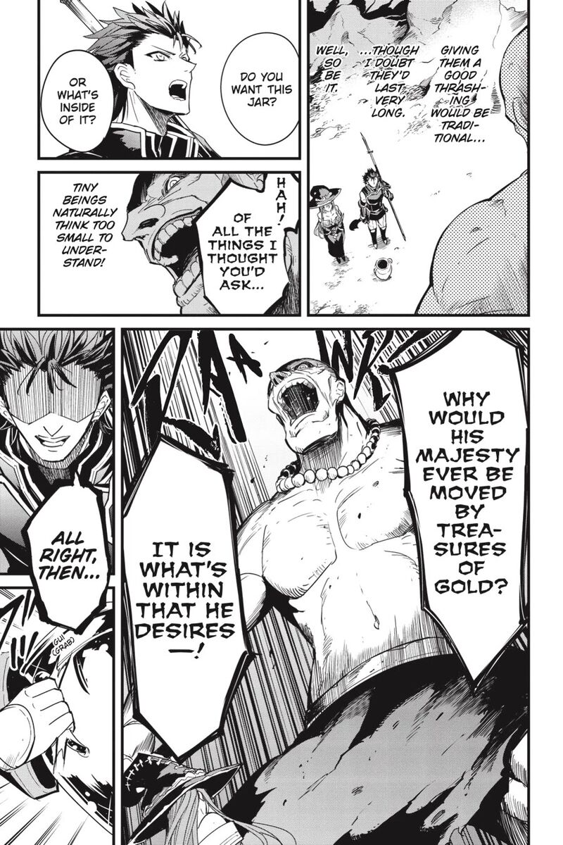 Goblin Slayer Side Story Year One 110 16