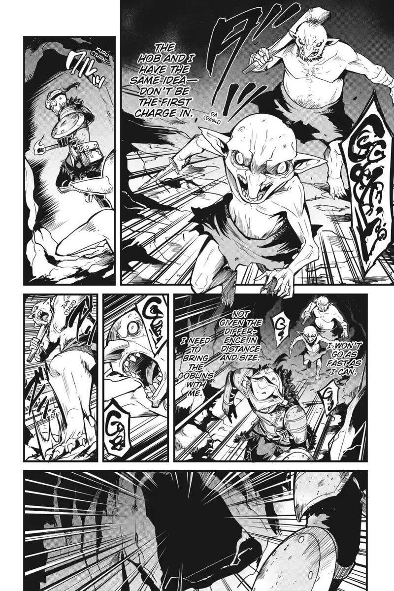 Goblin Slayer Side Story Year One 114 10