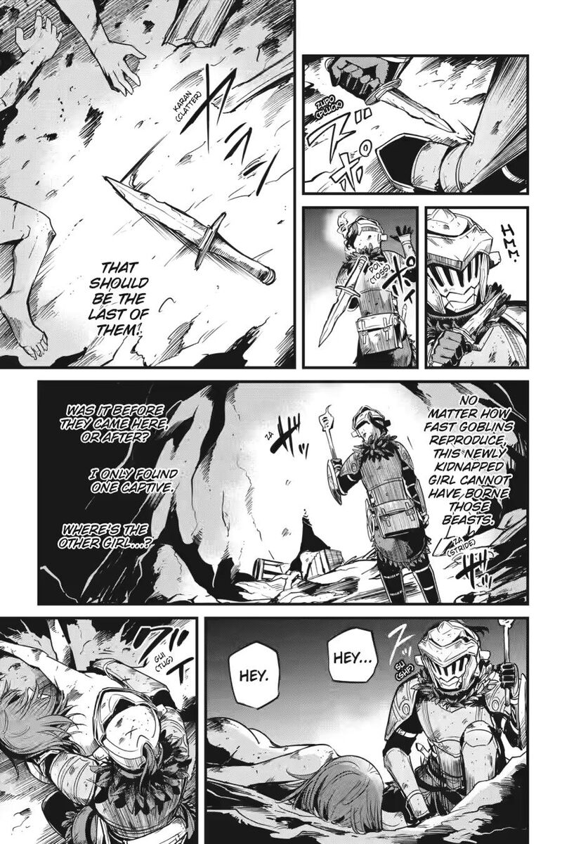 Goblin Slayer Side Story Year One 114 19