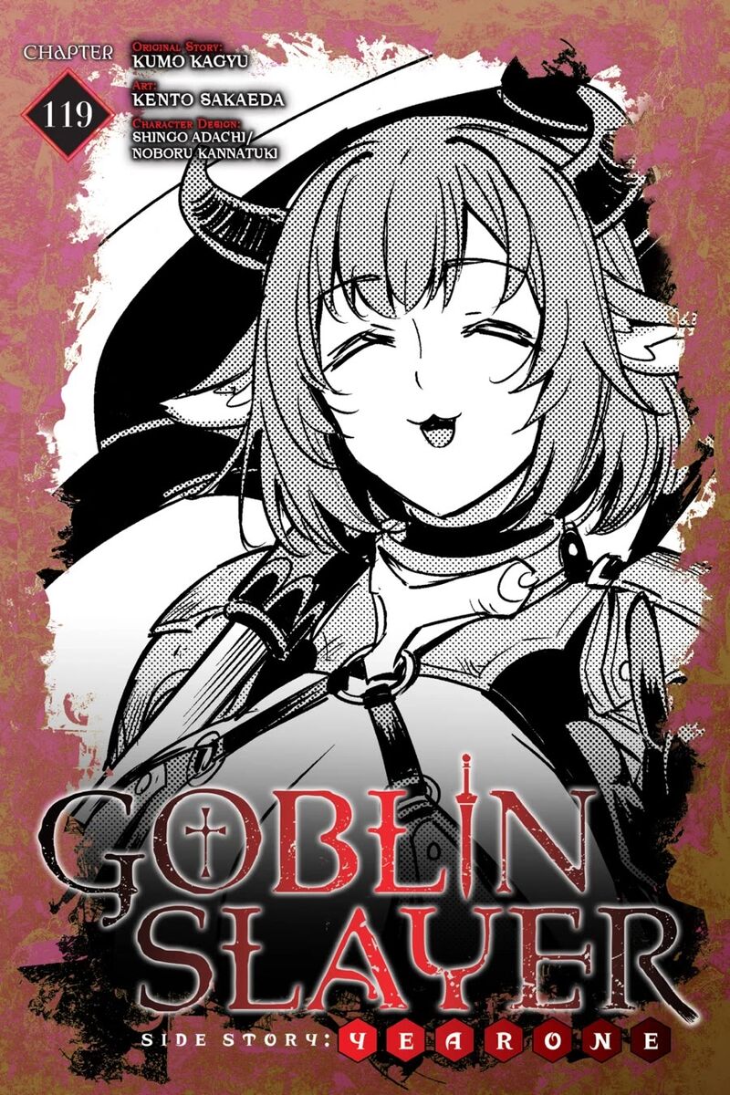 Goblin Slayer Side Story Year One 119 1