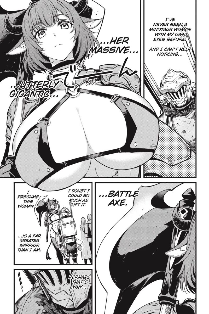 Goblin Slayer Side Story Year One 119 10