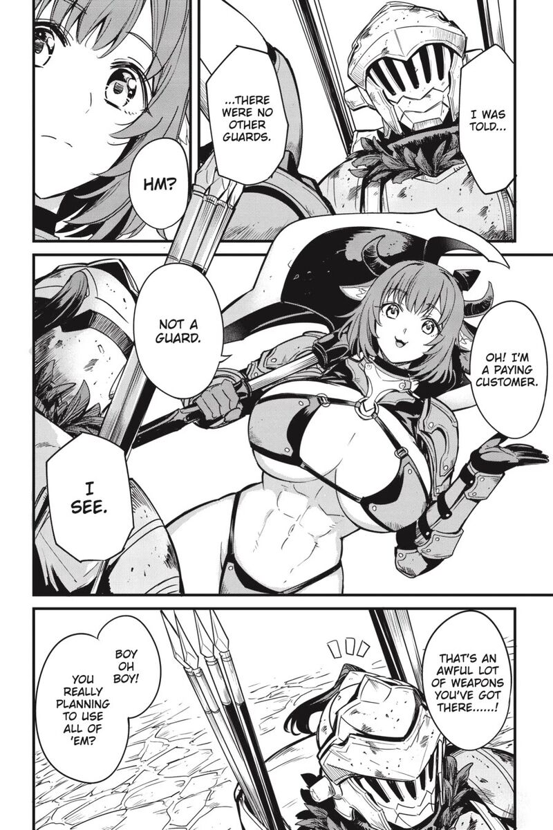 Goblin Slayer Side Story Year One 119 11