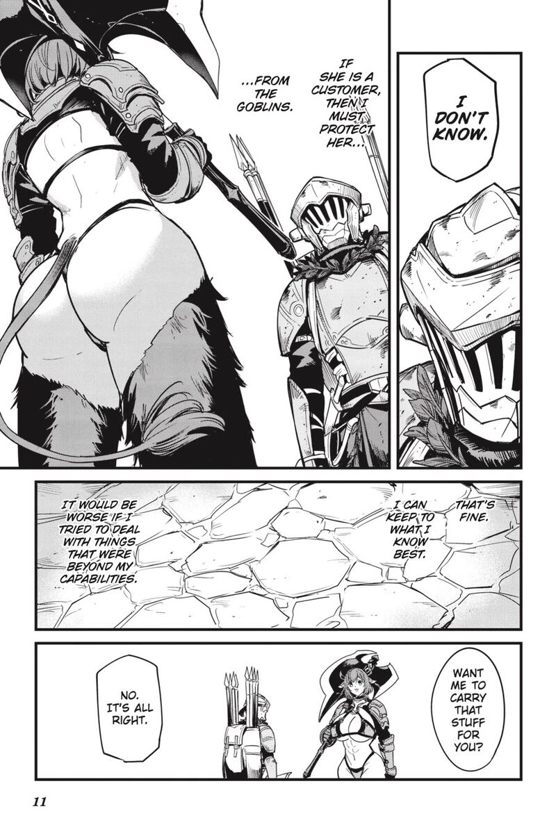 Goblin Slayer Side Story Year One 119 12