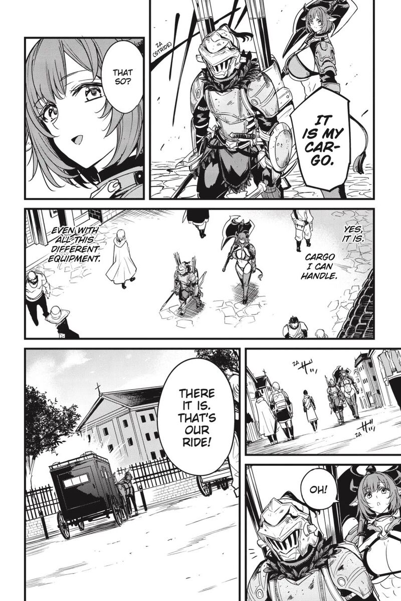 Goblin Slayer Side Story Year One 119 13