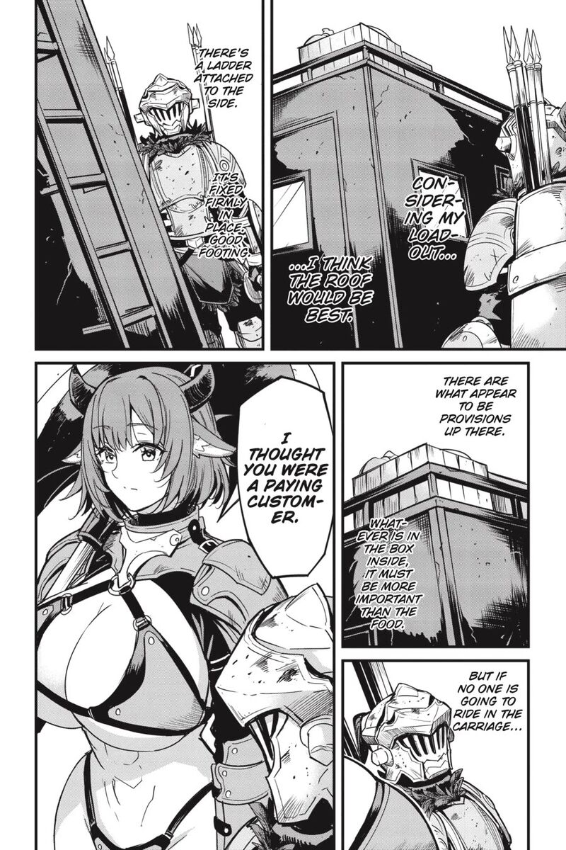 Goblin Slayer Side Story Year One 119 15