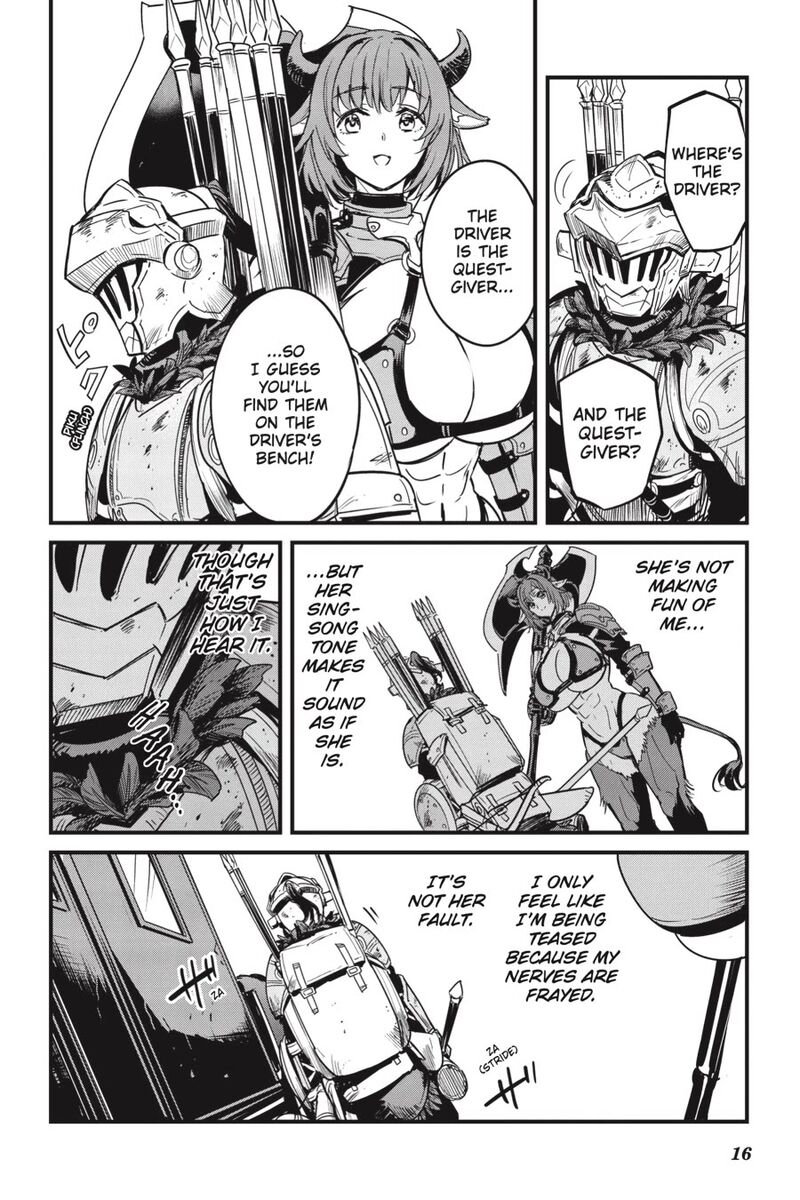 Goblin Slayer Side Story Year One 119 17
