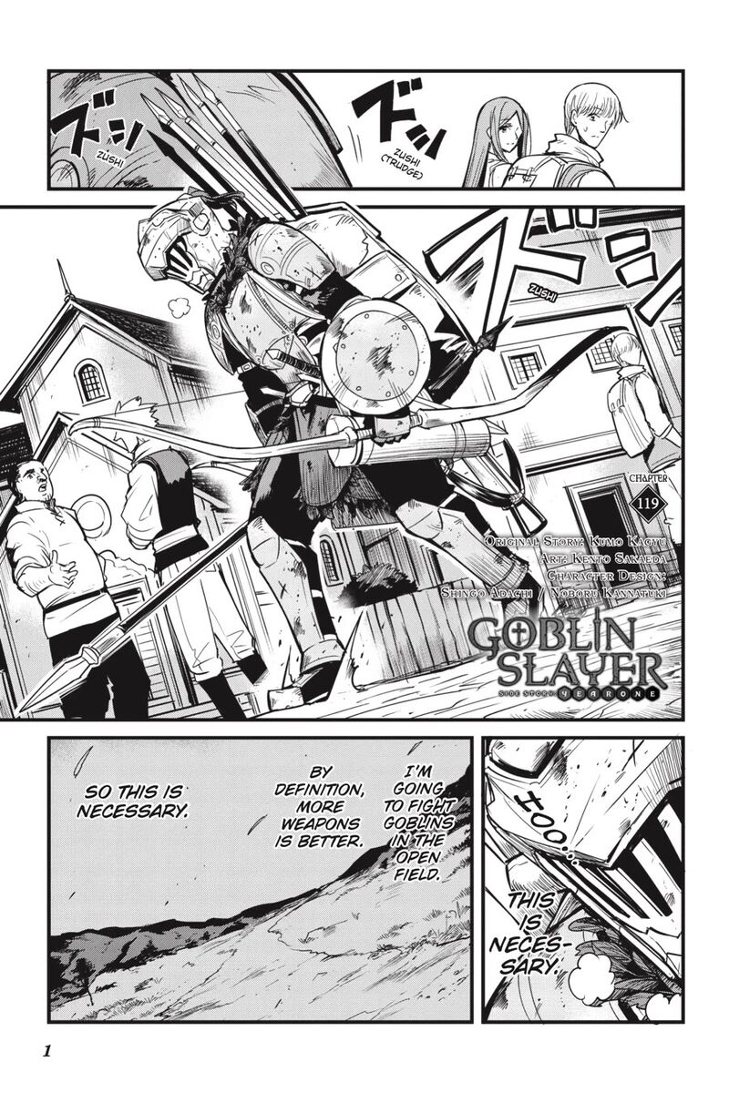 Goblin Slayer Side Story Year One 119 2