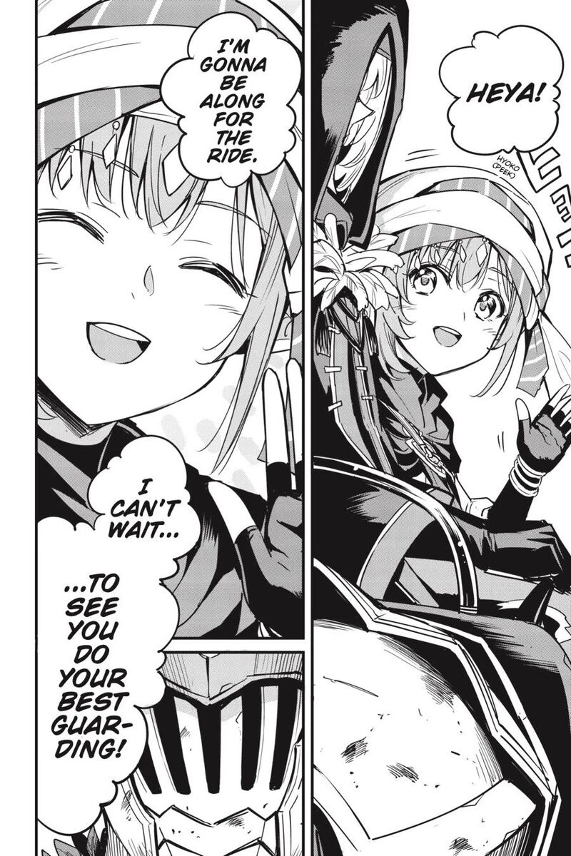 Goblin Slayer Side Story Year One 119 21