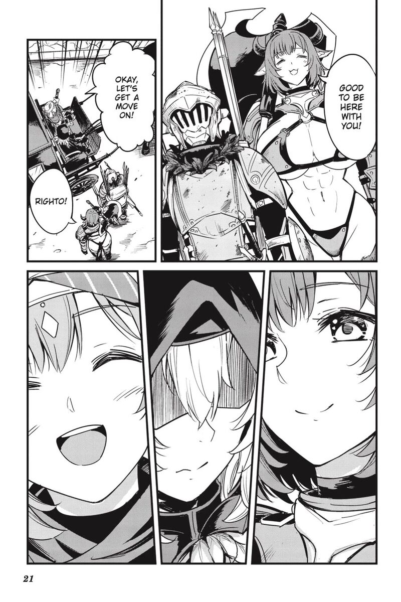 Goblin Slayer Side Story Year One 119 22