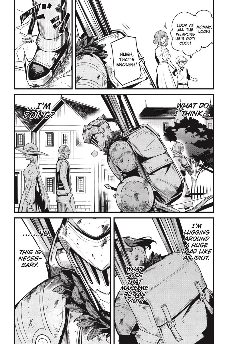 Goblin Slayer Side Story Year One 119 3