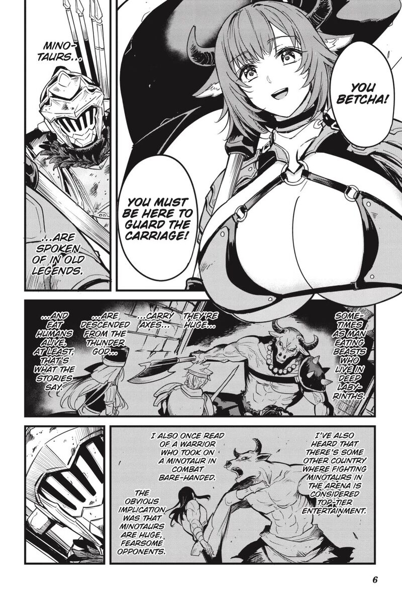 Goblin Slayer Side Story Year One 119 7