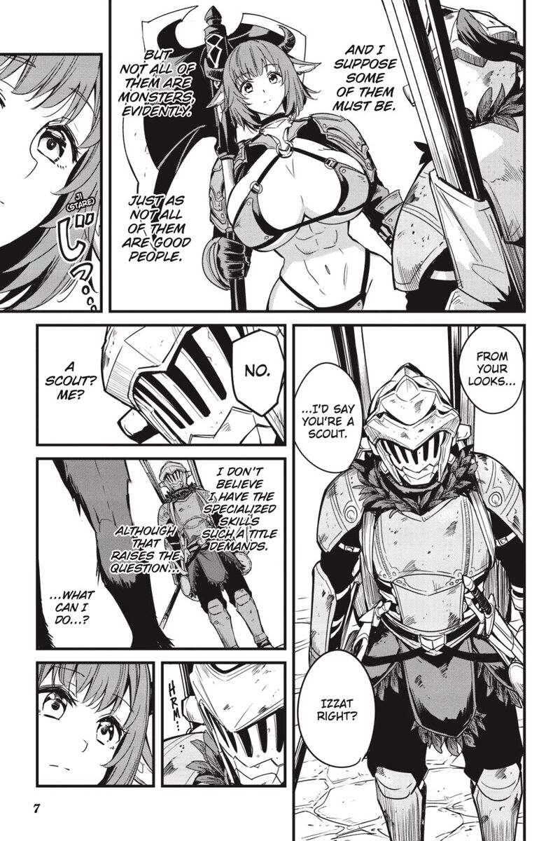 Goblin Slayer Side Story Year One 119 8