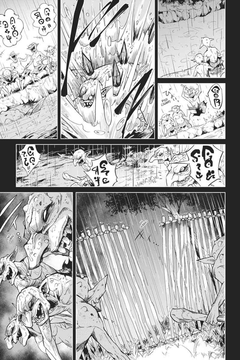 Goblin Slayer Side Story Year One 12 28