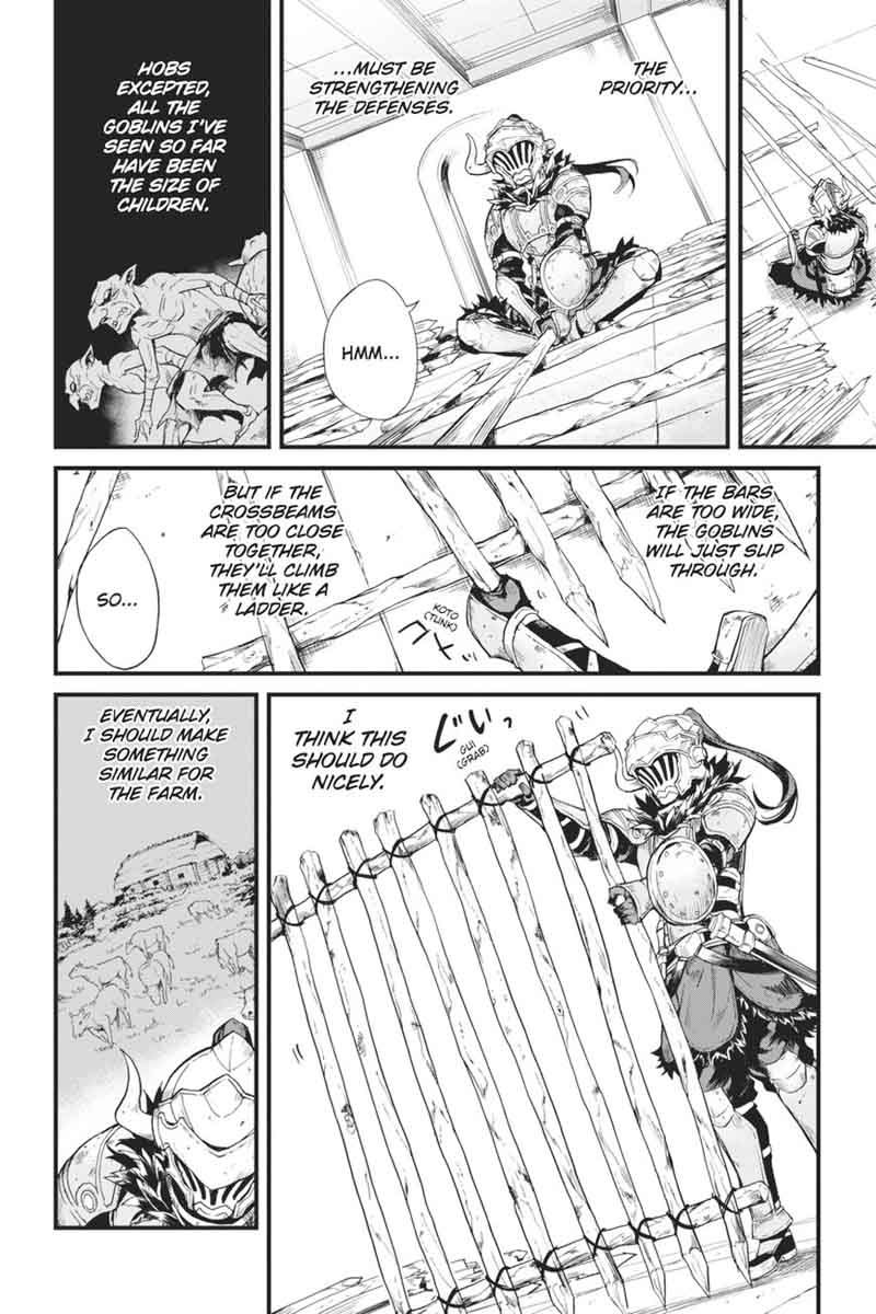 Goblin Slayer Side Story Year One 12 3