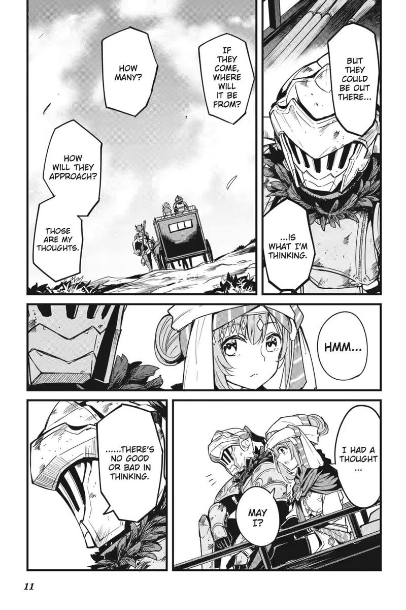 Goblin Slayer Side Story Year One 120 11