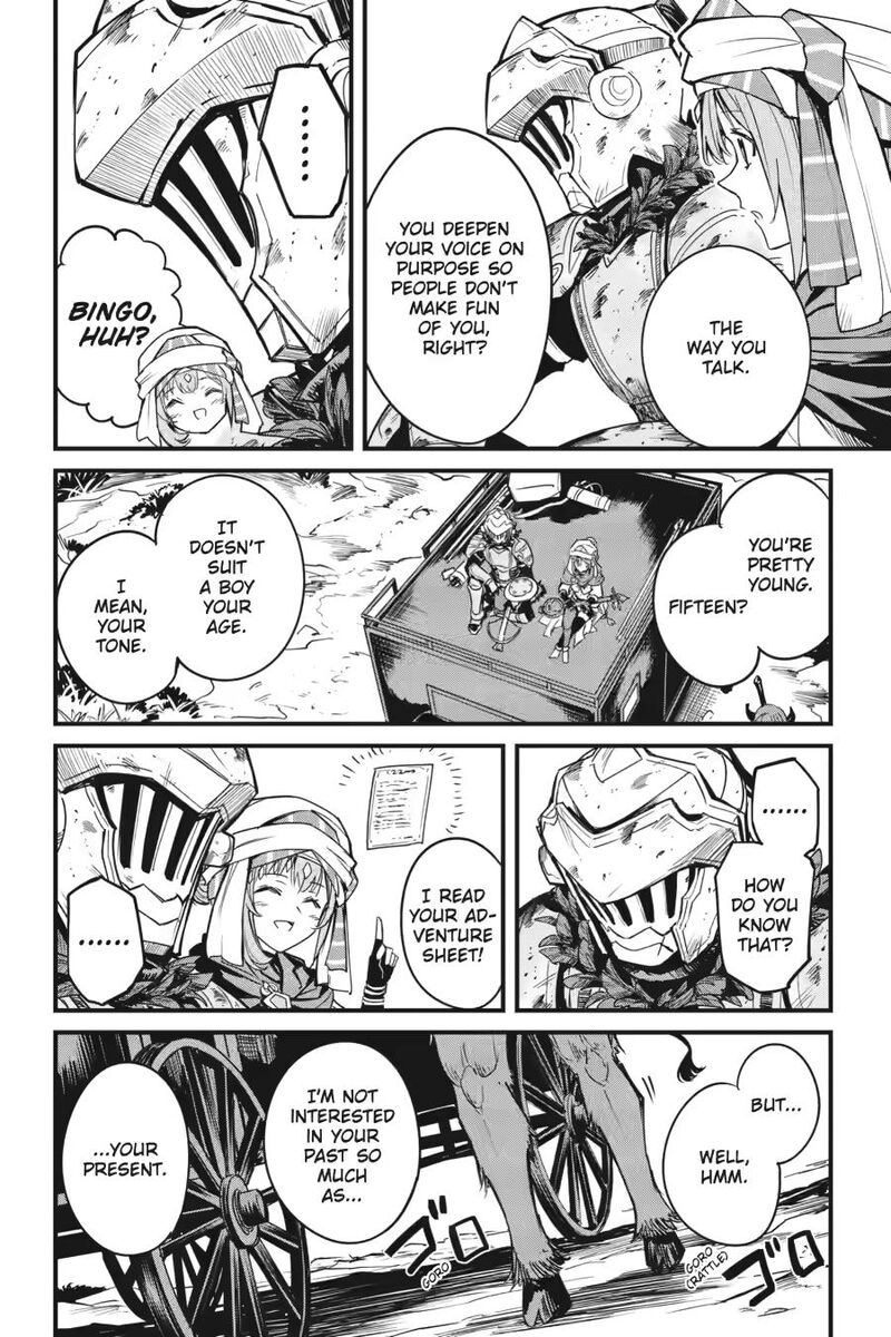 Goblin Slayer Side Story Year One 120 12