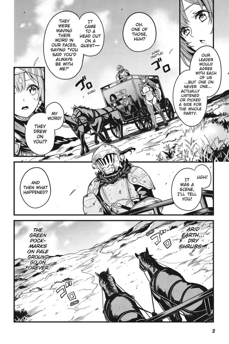 Goblin Slayer Side Story Year One 120 2