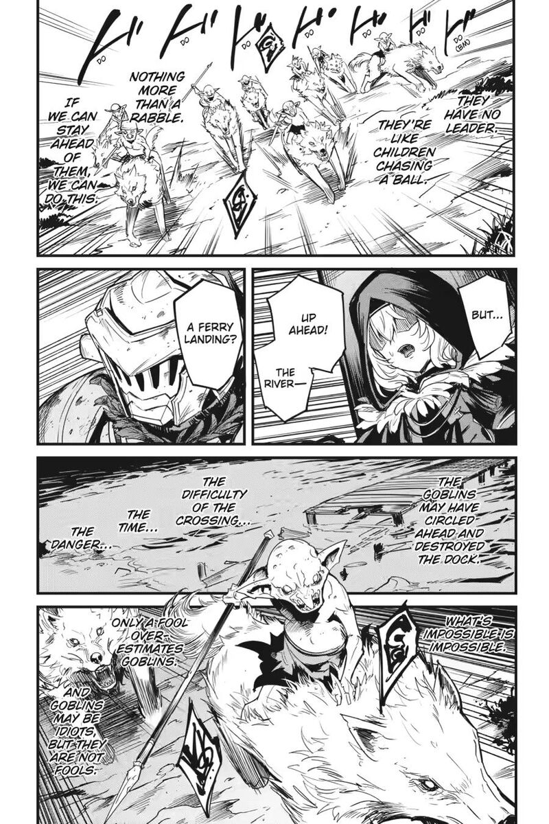 Goblin Slayer Side Story Year One 120 21