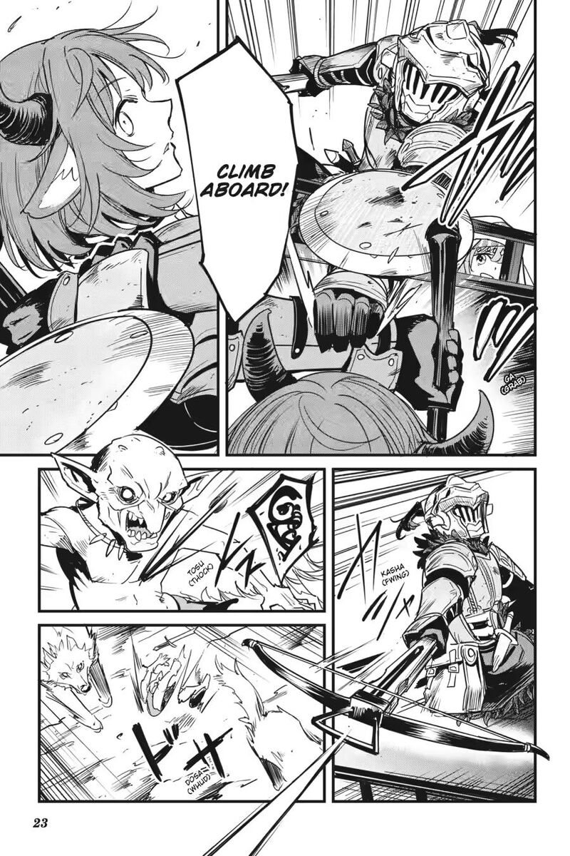 Goblin Slayer Side Story Year One 120 23