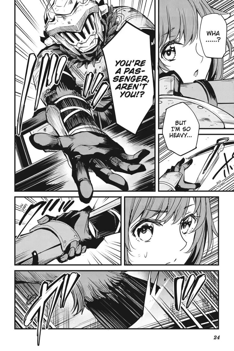 Goblin Slayer Side Story Year One 120 24