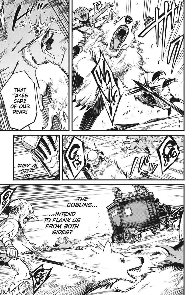 Goblin Slayer Side Story Year One 120 27