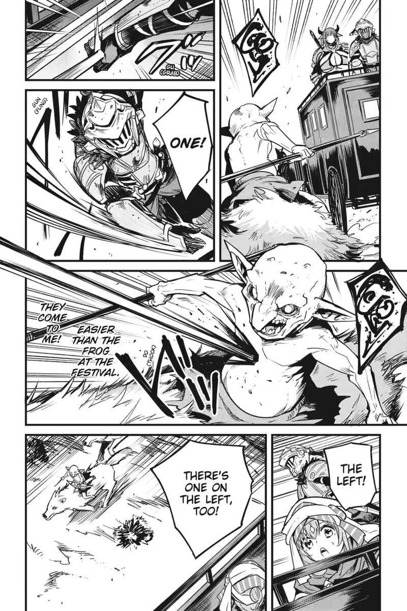 Goblin Slayer Side Story Year One 120 28