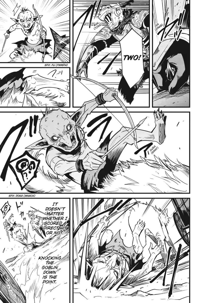 Goblin Slayer Side Story Year One 120 29