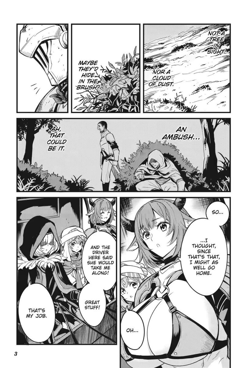 Goblin Slayer Side Story Year One 120 3